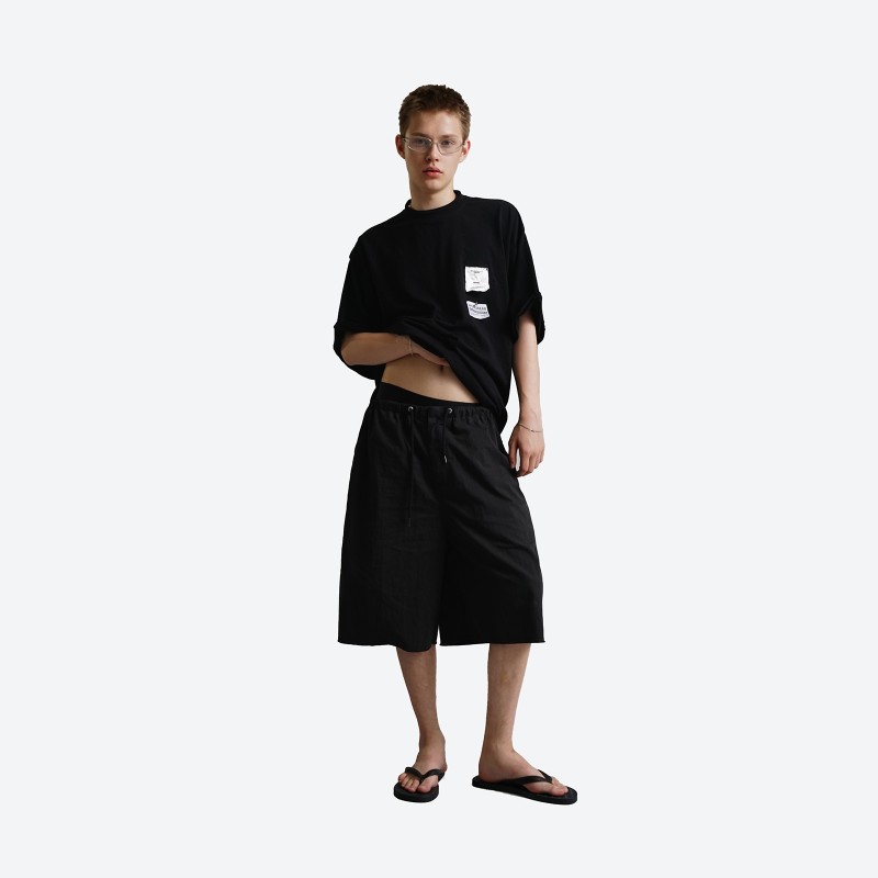 Parachute Cargo Shorts